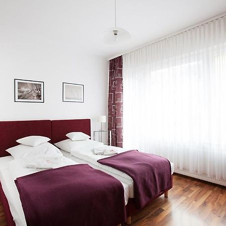 Pension Jasmin Pforzheim Bagian luar foto
